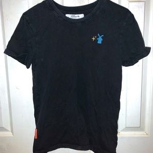 Dutch Bros Black 100% Cotton Short Sleeve T-Shirt
